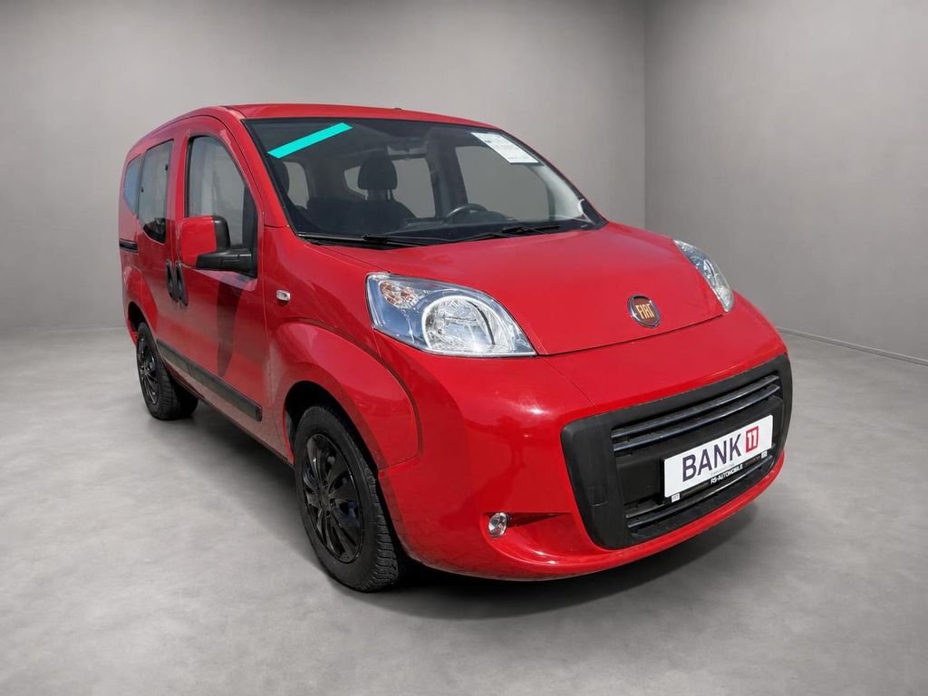 Bild des Angebotes Fiat Qubo 1.4 Dynamic * KLIMA*PDC*NAVI*BLUETOOTH*