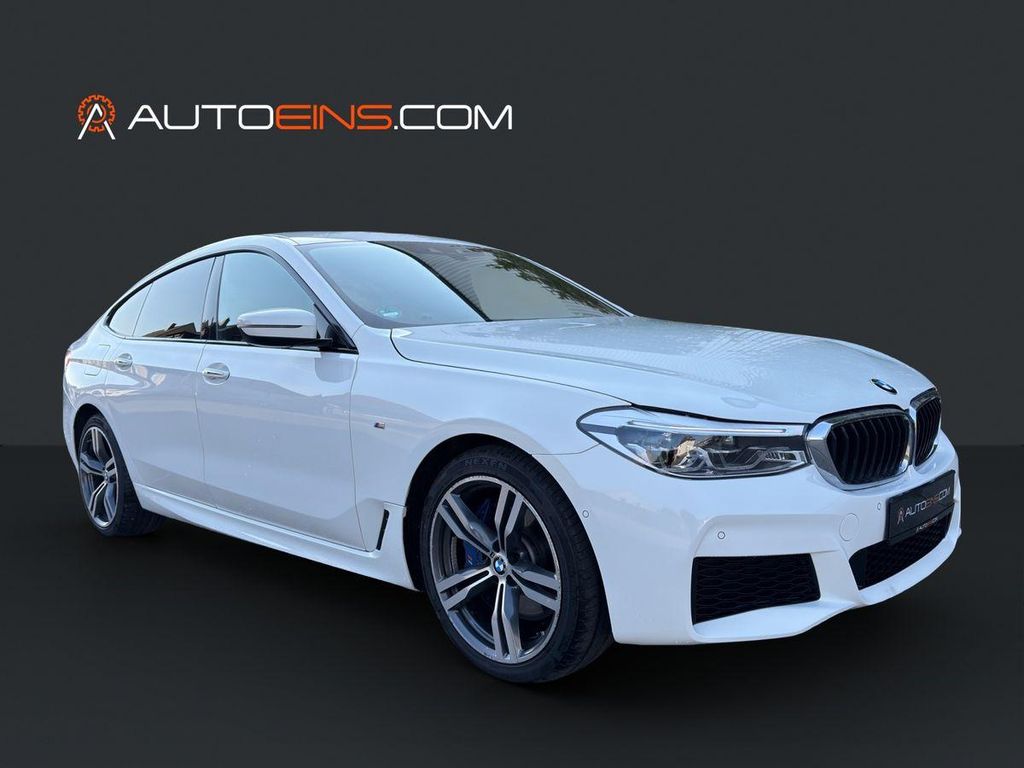 BMW 630i M Sport*LED*Kamera*SH*Harman*Navi*