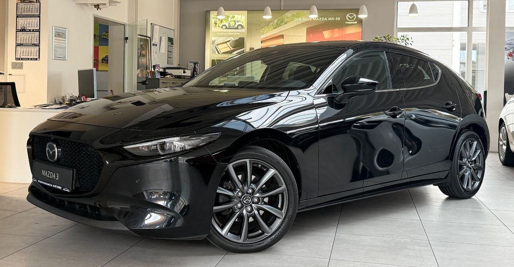 Bild des Angebotes Mazda 3 2.0 SKYACTIV-G Selection 1-Hand 360 Kamera