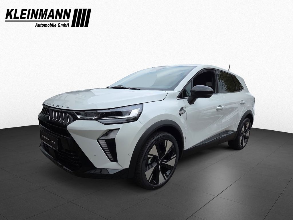 Bild des Angebotes Mitsubishi Grandis Intro Edition 1.3 Turbo (140PS) 7-DCT