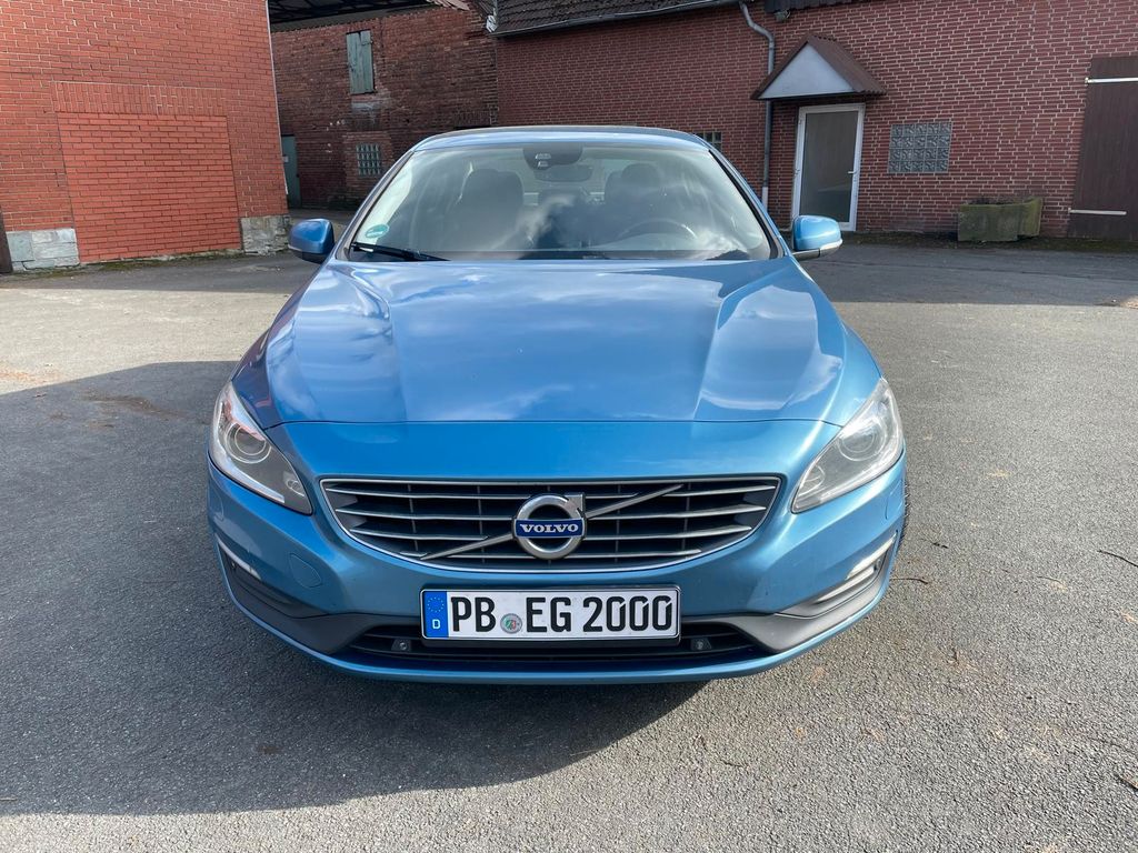 Volvo S60 Lim. Momentum