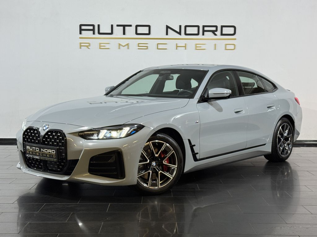 Bild des Angebotes BMW 420 d Gran Coupé xDrive M-sport-Pro*LCI*360°*