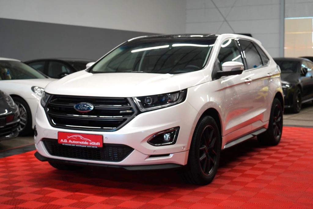 Bild des Angebotes Ford Edge Sport 4x4*Unfallfrei*Navi*Pano*