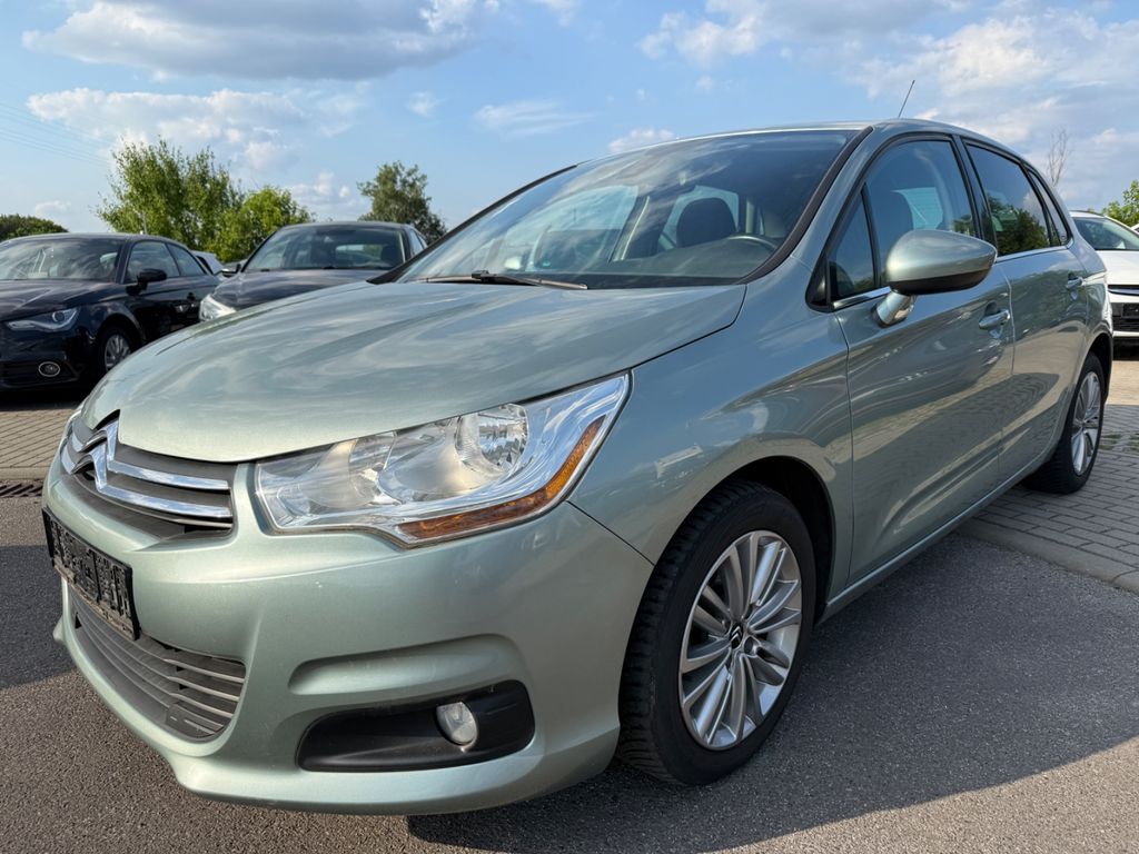 Bild des Angebotes Citroën C4 Lim. 1.6 Benzin top Zustand !