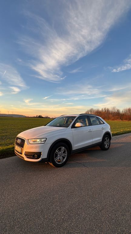 Bild des Angebotes Audi Q3 2.0 TFSI quattro Alcantara Schiebedach 2