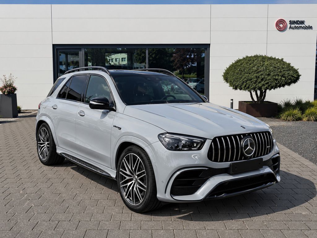 Bild des Angebotes Mercedes-Benz GLE 63 AMG S 4M+ EXCLUSIV-Pano-AHK-Active Ride
