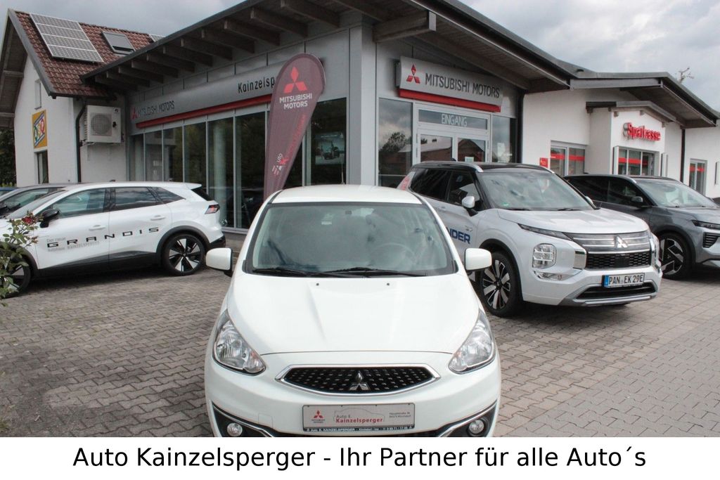 Bild des Angebotes Mitsubishi Space Star Plus