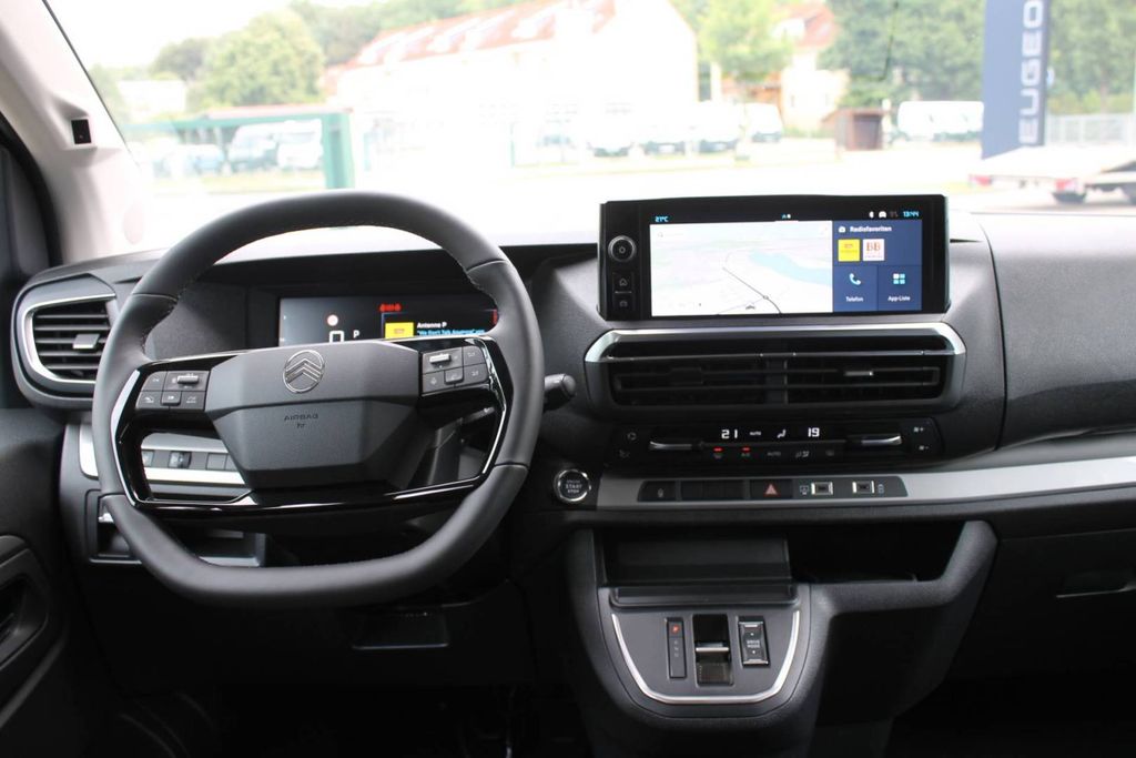 Bild des Angebotes Citroën SpaceTourer Plus XL 8-Sitzer
