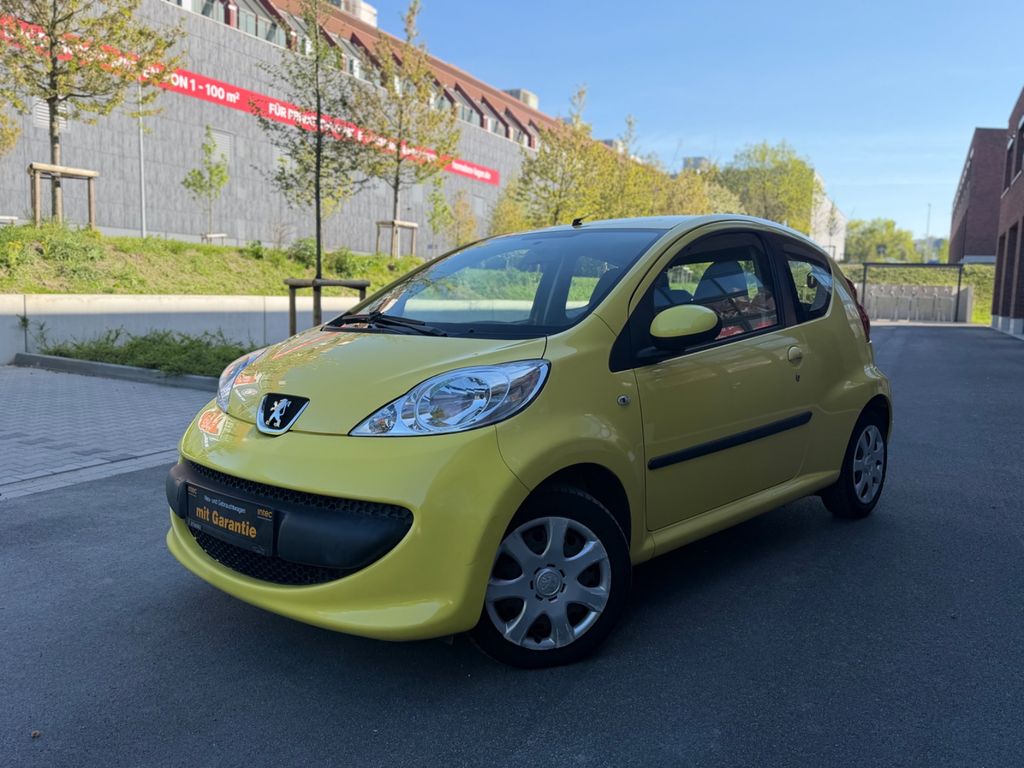 Bild des Angebotes Peugeot 107 Filou*Tüv Neu*2 Hand*Klima*Top Gepflegt*