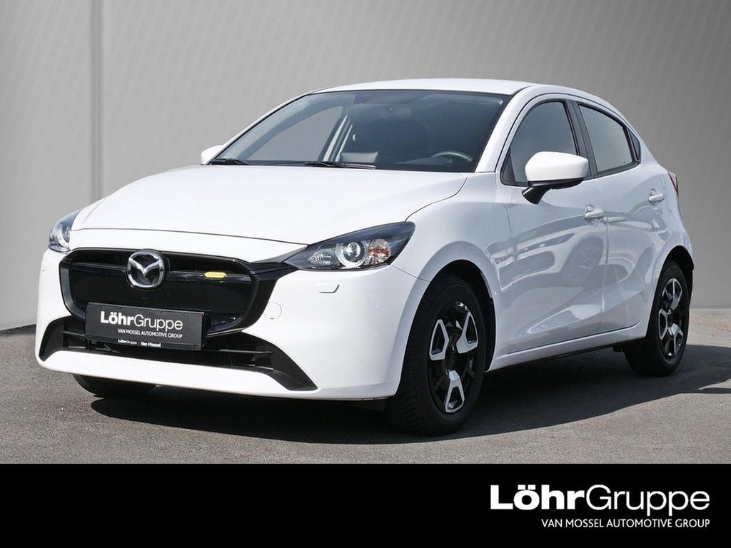 Bild des Angebotes Mazda 2 Lim. Center-Line *LED*TEMPOMAT*DAB*KLIMA*