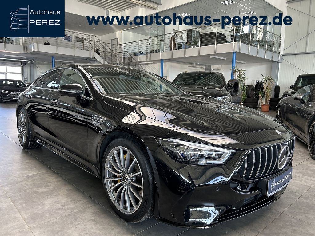 Bild des Angebotes Mercedes-Benz AMG GT 63 4M+ AERODYN-HUD-UVP:197.439-SITZKLIMA!