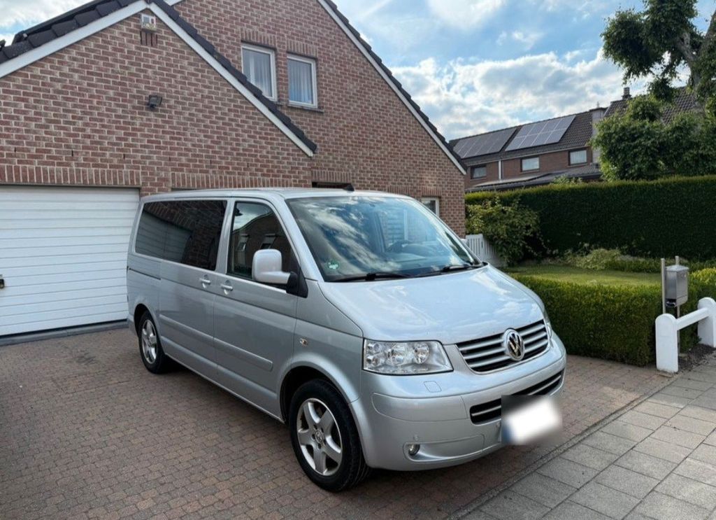 Bild des Angebotes Volkswagen T5 Multivan