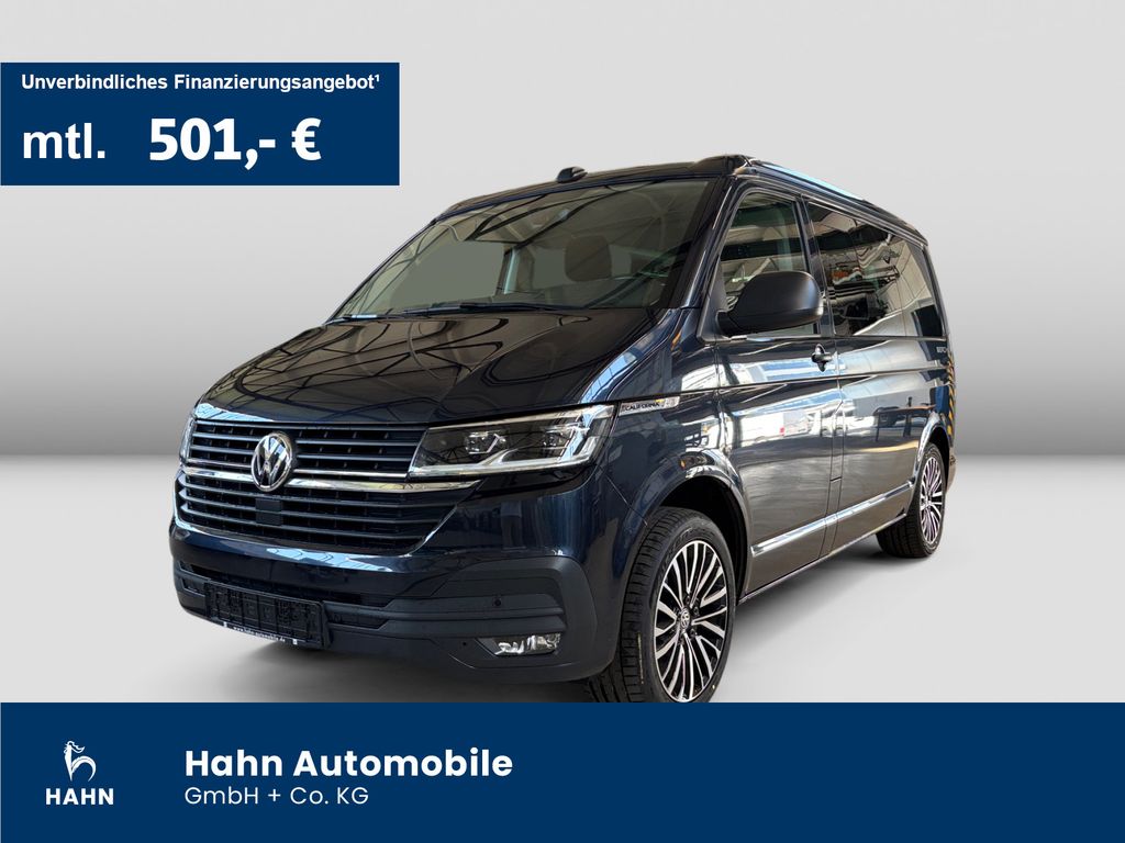 Bild des Angebotes Volkswagen T6.1 California 2.0 TDI Beach Tour PDC/Kamera LE