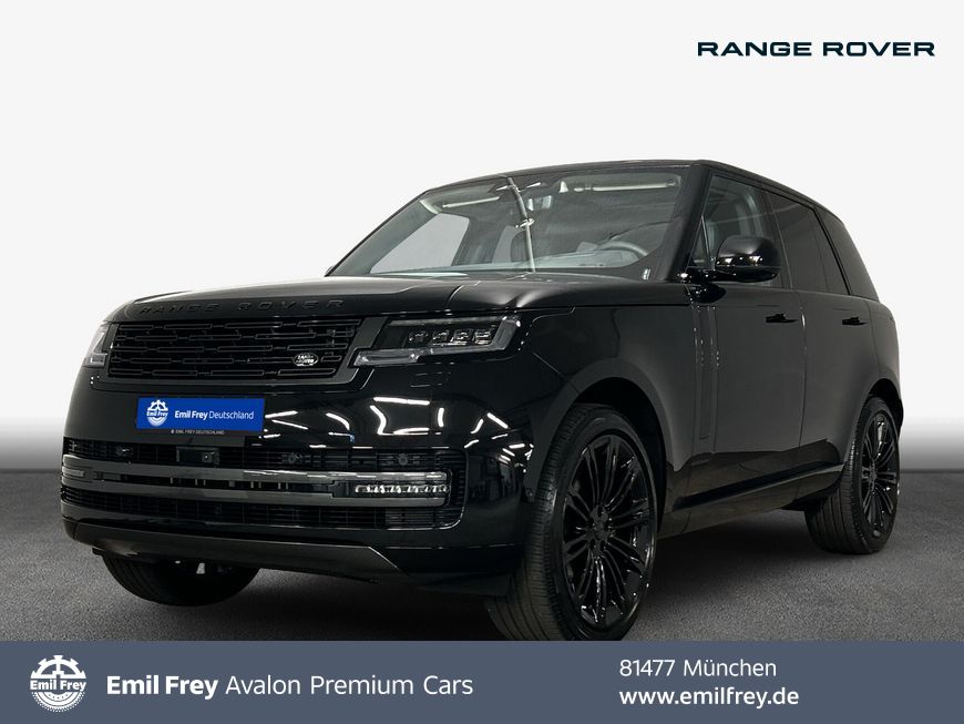 Bild des Angebotes Land Rover Range Rover D350 HSE 257 kW, 5-türig (Diesel)
