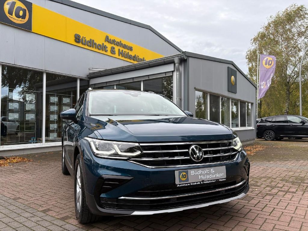 Bild des Angebotes Volkswagen Tiguan Elegance eHybrid AHK-APP-Matrix LED-Cam
