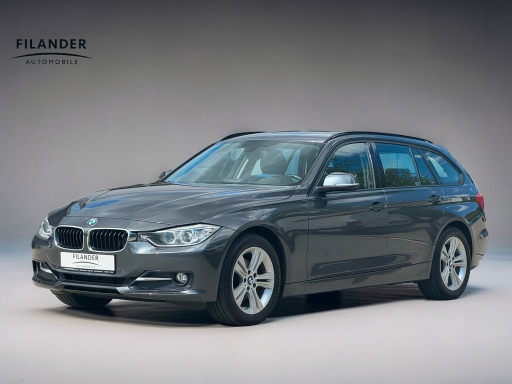 Bild des Angebotes BMW 320d Touring xDrive *SHZ | PDC | NAVI | BT*