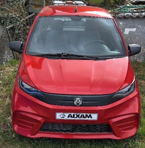 Bild des Angebotes Aixam Ambition City