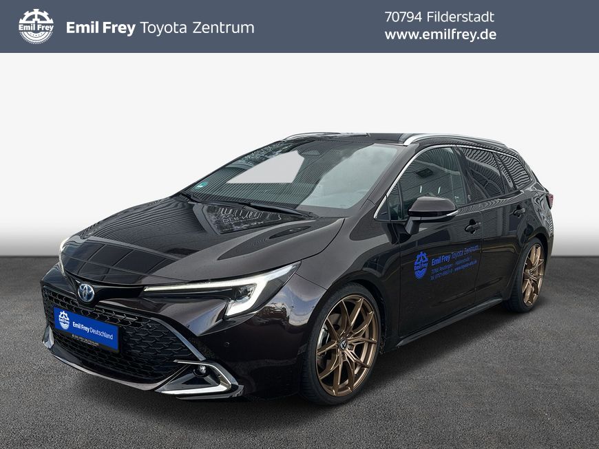 Bild des Angebotes Toyota Corolla 2.0 Hybrid TS Team D Technik Paket *H&R