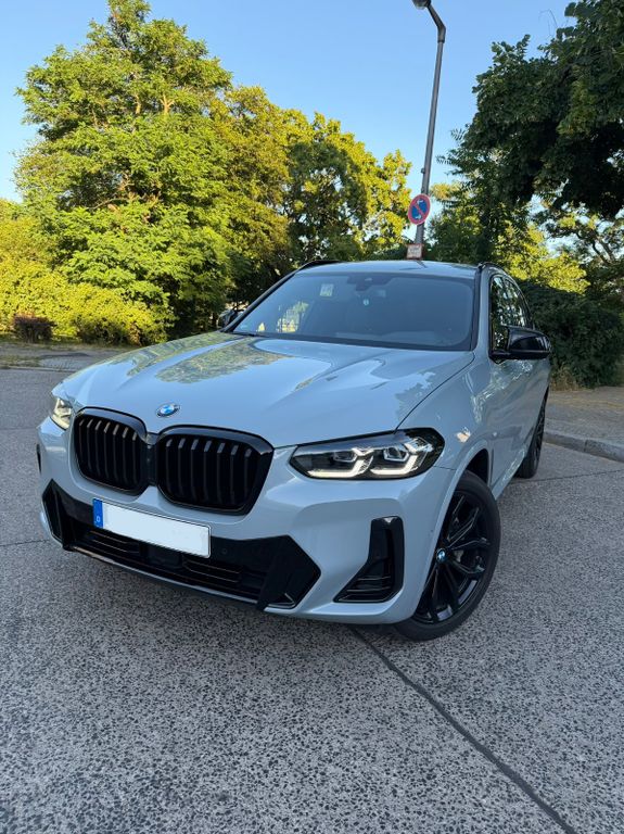 Bild des Angebotes BMW X3 xDrive30i M Performance
