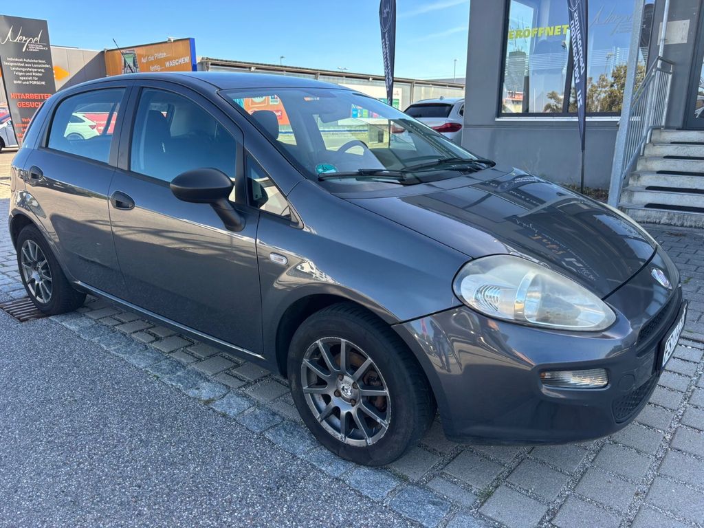 Bild des Angebotes Fiat Punto