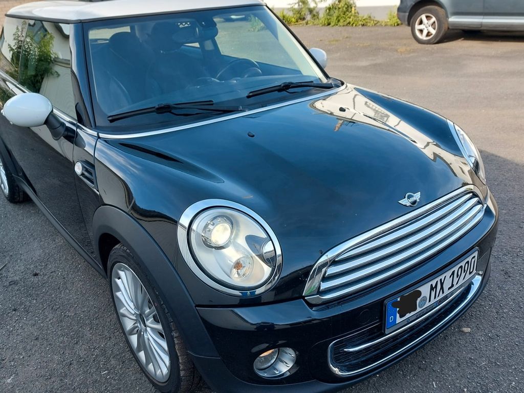 Bild des Angebotes MINI Cooper D Cooper