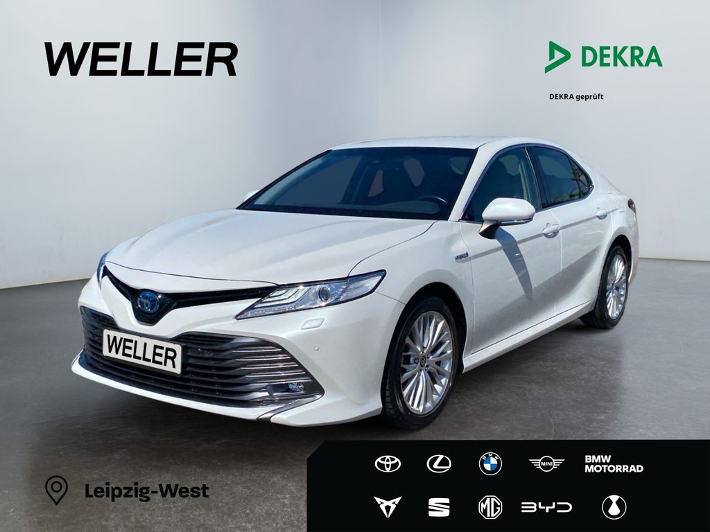 Toyota Camry Hybrid Executive *LED*RCam*Leder*Navi*SHZ*