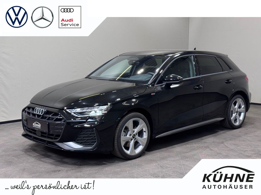 Bild des Angebotes Audi A3 Sportback S line TFSI quattro S tronic | NAVI