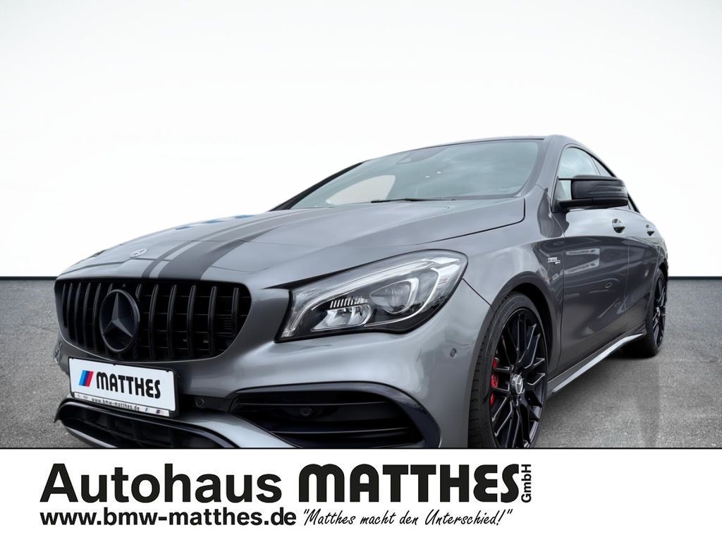Bild des Angebotes Mercedes-Benz CLA 45 AMG Speedshift Rückfahrkamera Panoramadac