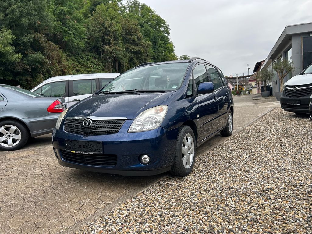 Bild des Angebotes Toyota Corolla Kombi 2.0 D-4D Sol
