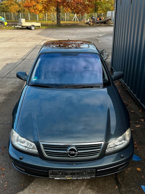 Bild des Angebotes Opel Omega 2.2