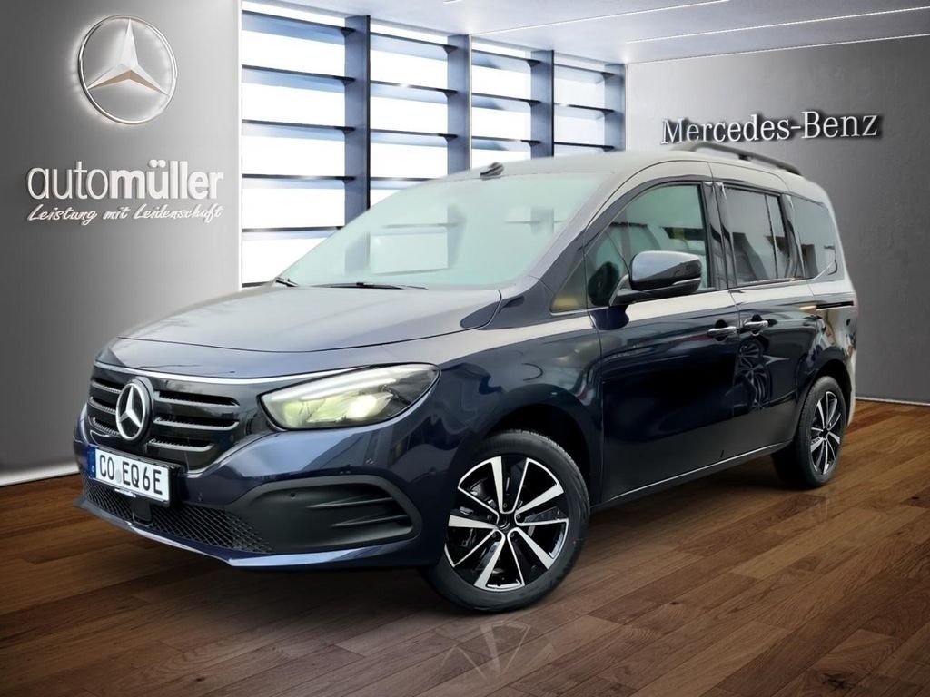 Bild des Angebotes Mercedes-Benz EQT 200 2xKlima AHK AUT DynLicht Fernlichtass.
