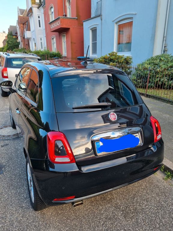 Bild des Angebotes Fiat 500 1.2 8V LOUNGE LOUNGE