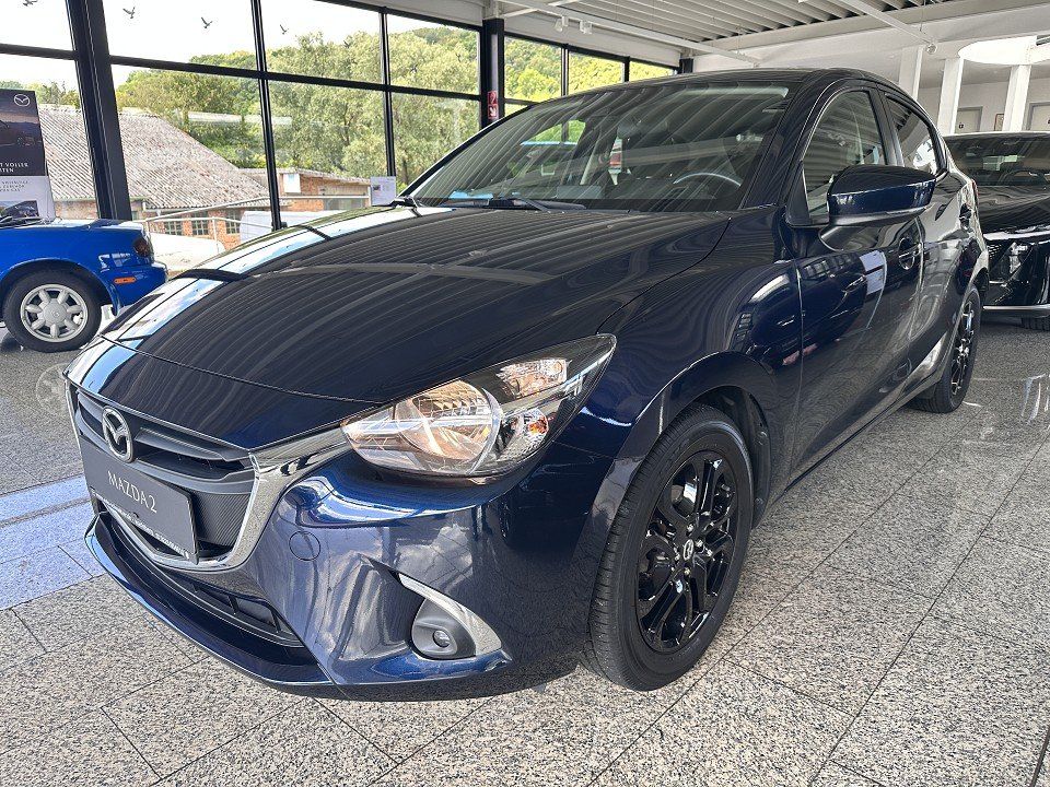Bild des Angebotes Mazda 2 2018 SKYACTIV-G 90 66 kW (90 PS)