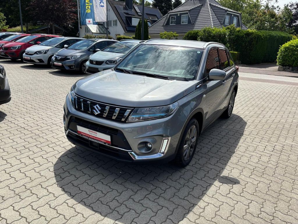 Bild des Angebotes Suzuki Vitara 1,4 Comfort Allgrip Hybrid