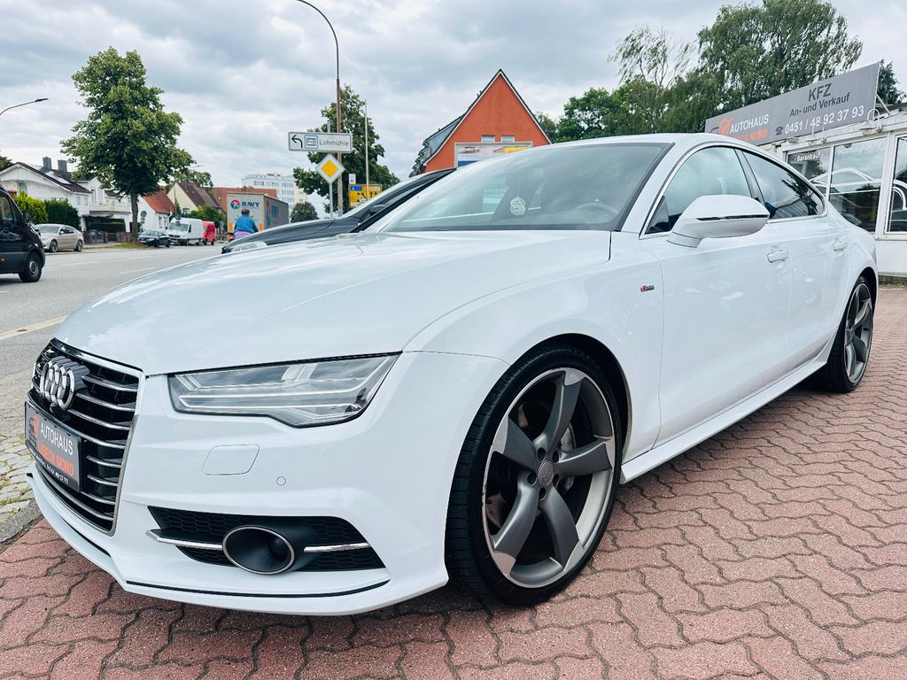 Bild des Angebotes Audi A7 Sportback 3.0 TDI quattro competition