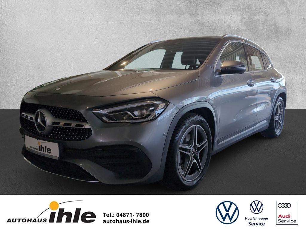 Bild des Angebotes Mercedes-Benz GLA 250 AMG Line DCT 4Matic PANO.DACH+AHK+R-FAHR