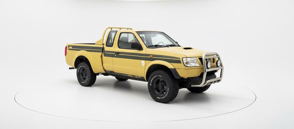 Nissan Navara Pickup