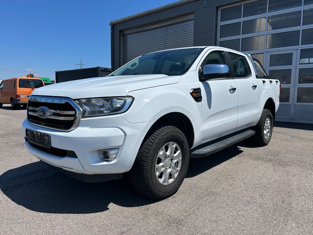 Ford Ranger XLT Doppelkabine 4x4
