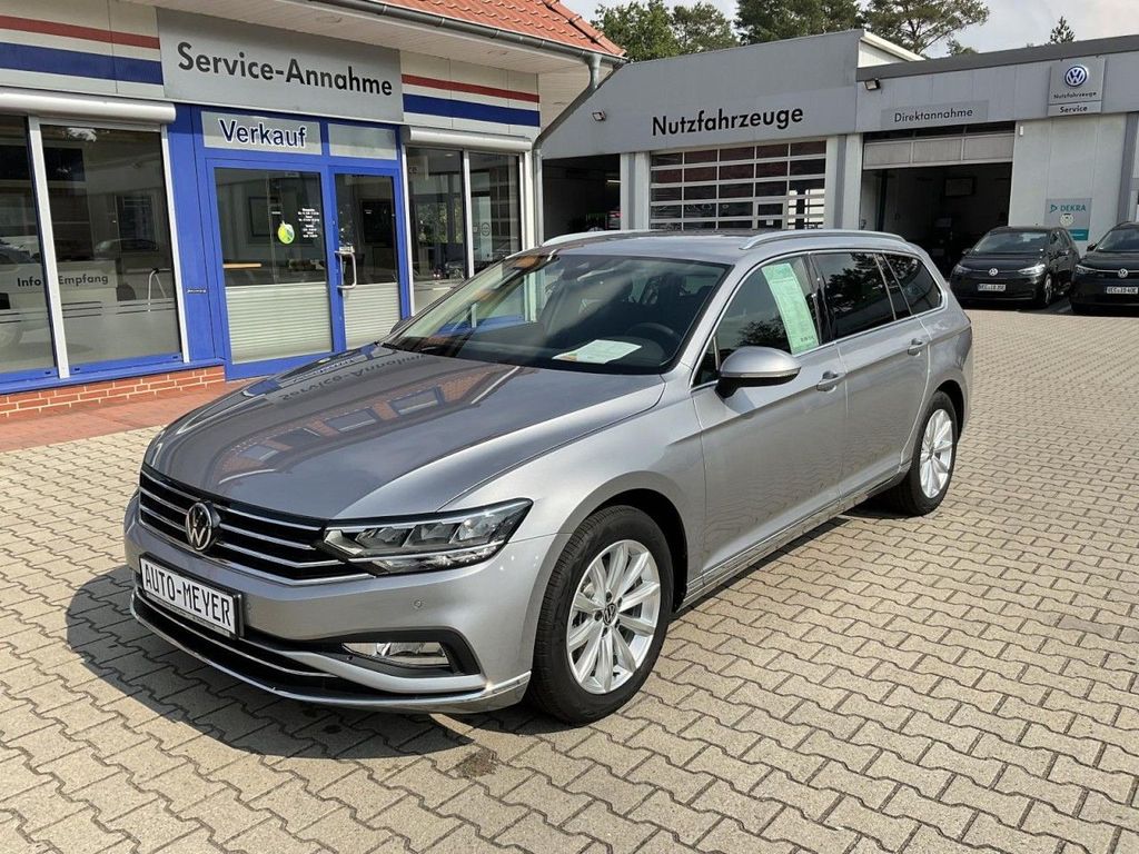 Volkswagen Passat Variant 1.5 TSI OPF DSG Elegance