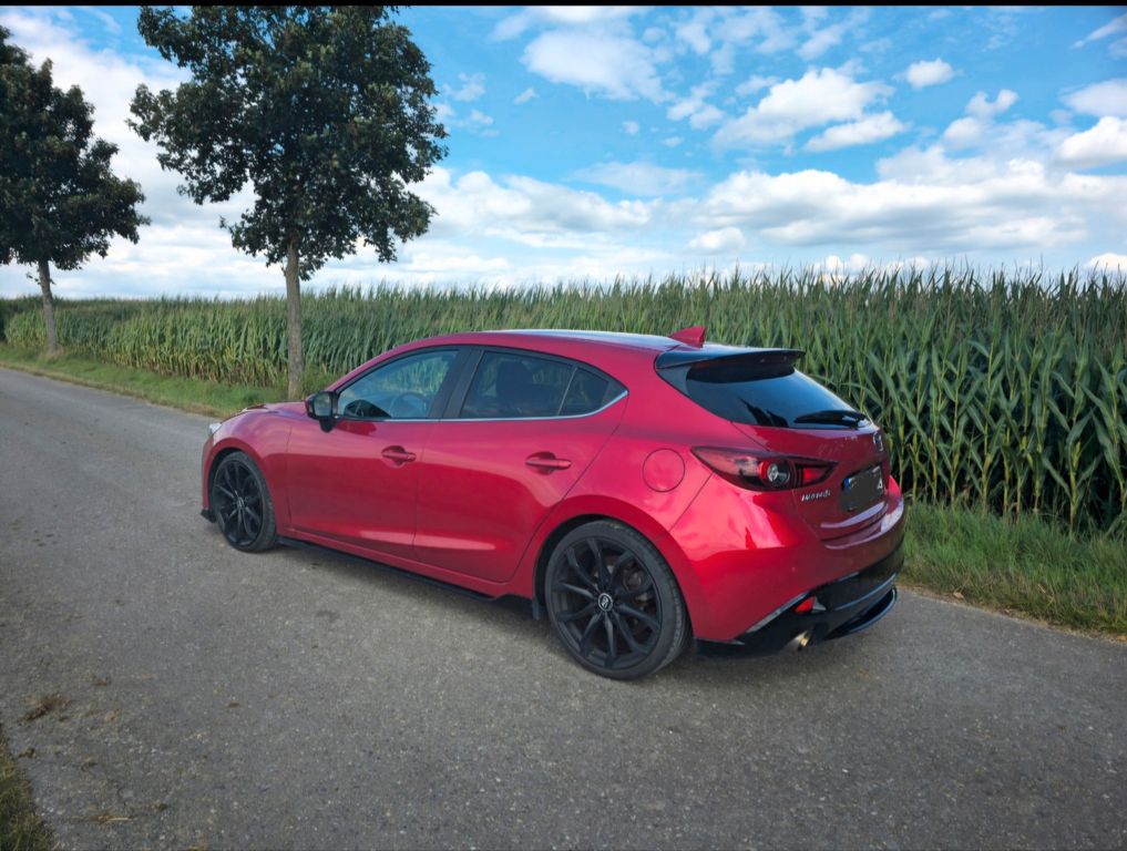 Bild des Angebotes Mazda 3 2.0 SKYACTIV-G 165 Nakama Nakama