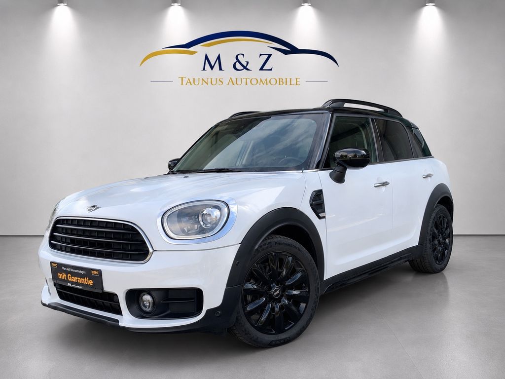 Bild des Angebotes MINI Countryman D Chili/LEDER/NAVI/LED/RCAM/SHZ/