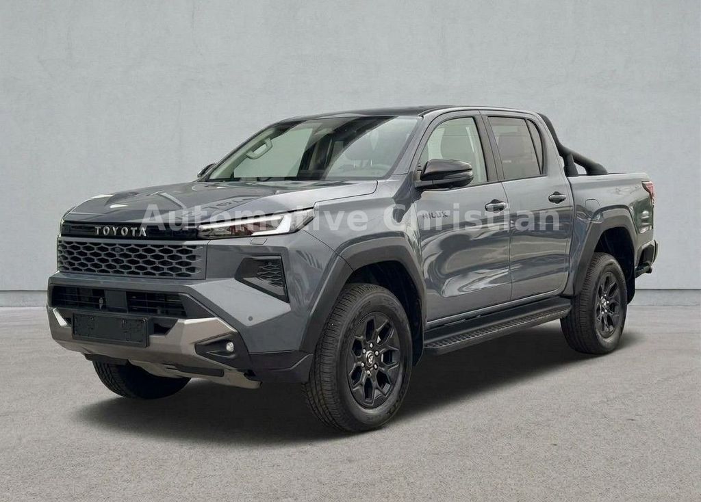 Toyota Hilux NG 2.8 Hybrid 4x4 Invincible DC SOFORT
