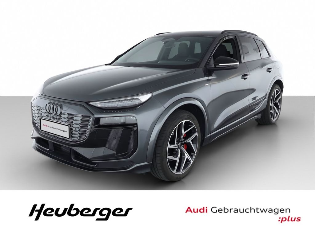 Audi Q6 SUV e-tron quattro S line, AHK, ACC, Tech pro