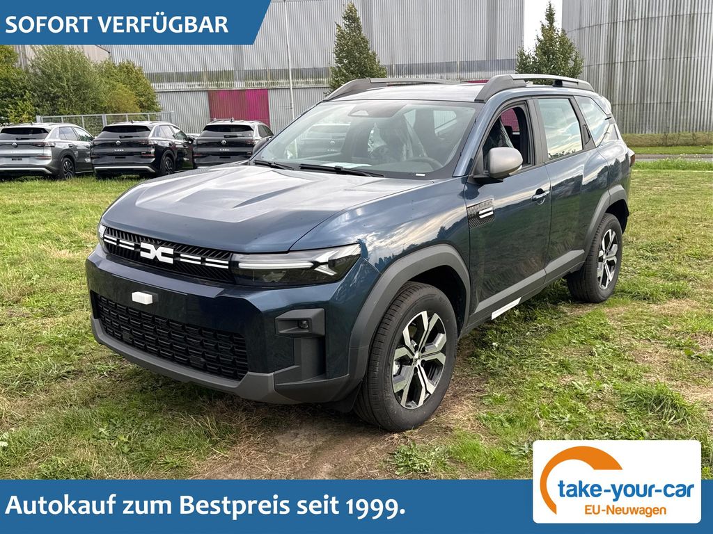 Bild des Angebotes Dacia Bigster Expression SHZ+KLIMA+PDC+KAMERA+LED+1...