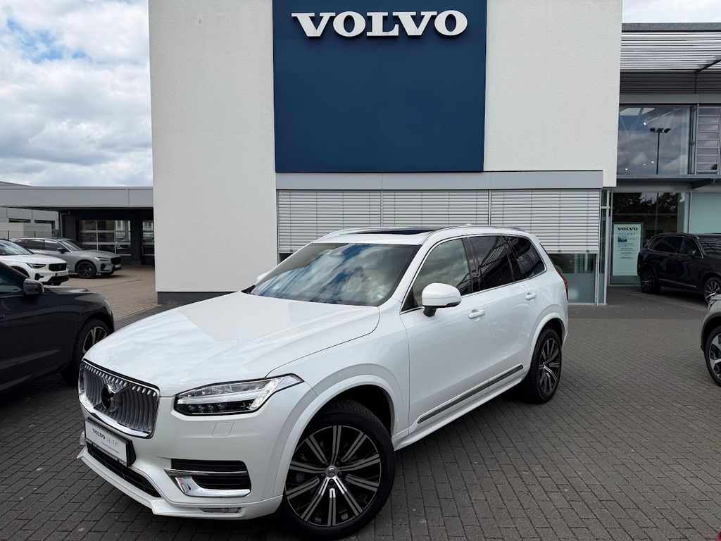 Volvo XC90 B5 Plus Bright AWD