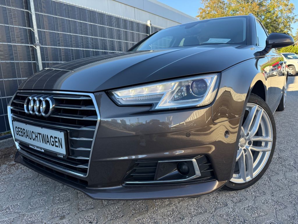 Bild des Angebotes Audi A4 1.4 TFSI Avant design S-tronic Xenon Navi Ahk