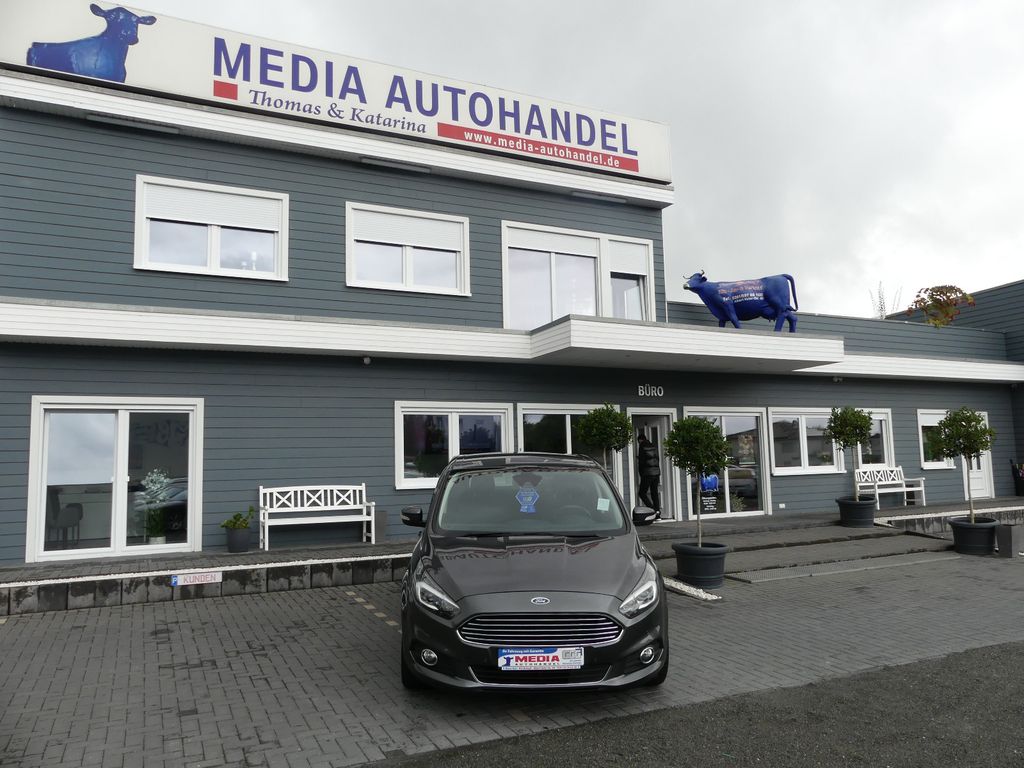Bild des Angebotes Ford S-Max S-MAX Titanium