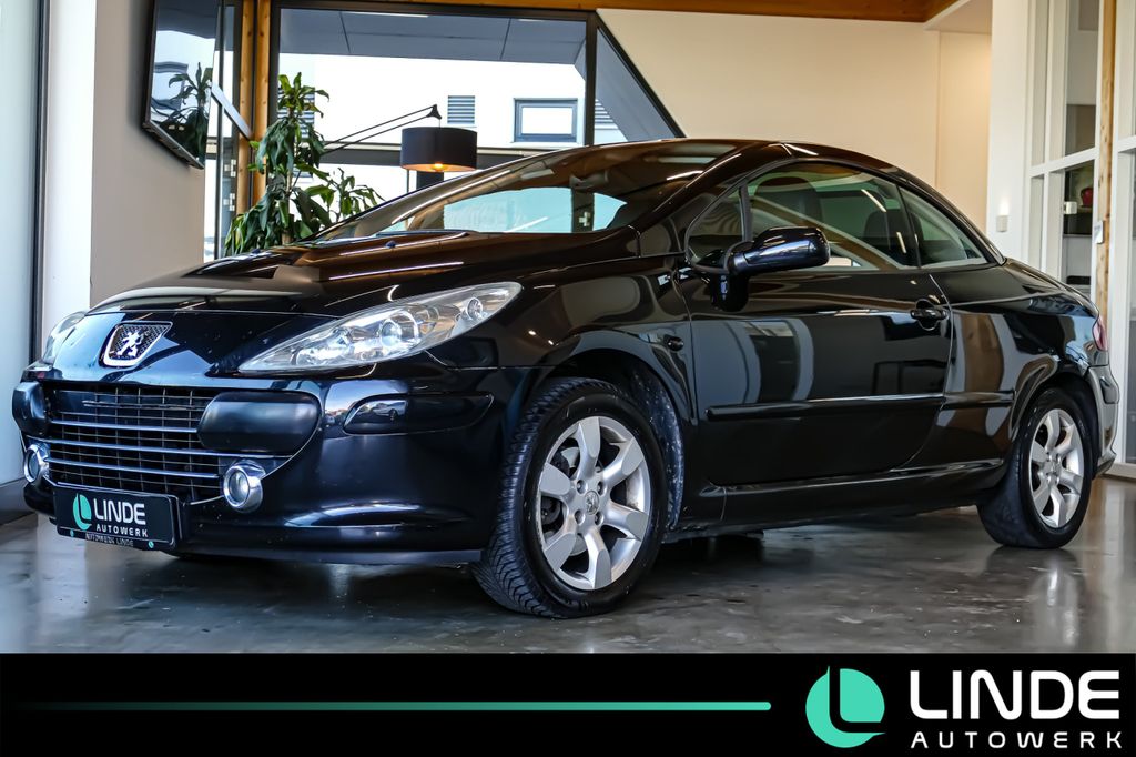 Bild des Angebotes Peugeot 307 Tendance |LEDER|KLIMA|SHZ|PDC|16 ALU