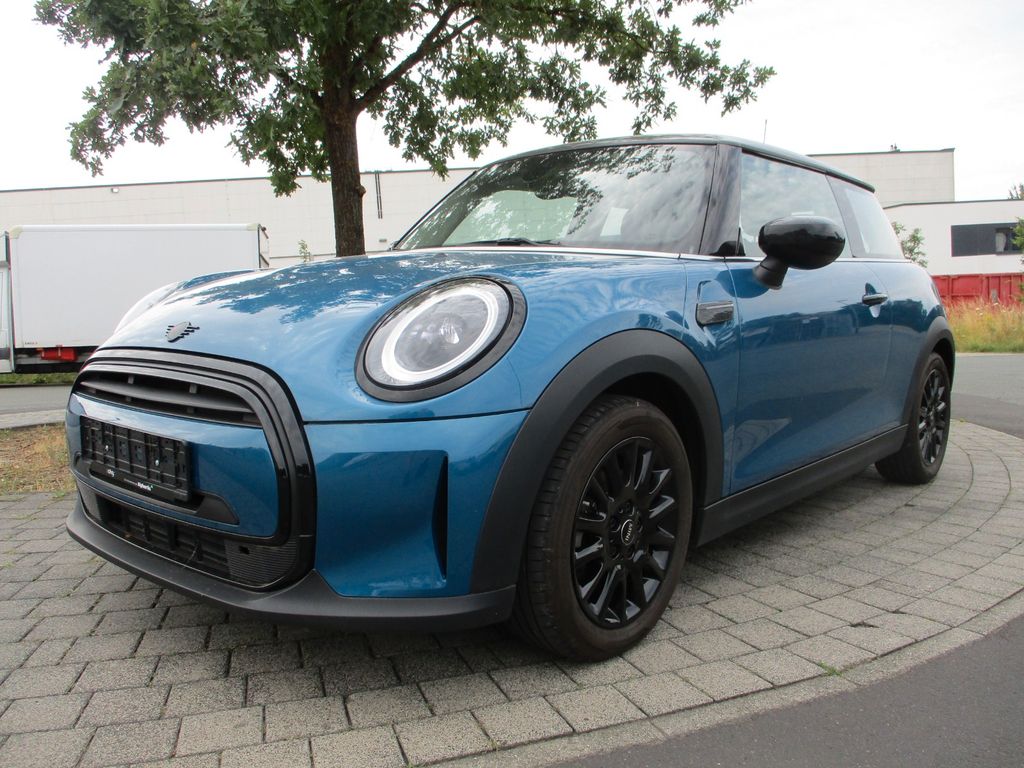 Bild des Angebotes MINI ONE Mini One Leder, Navi, Black Edition