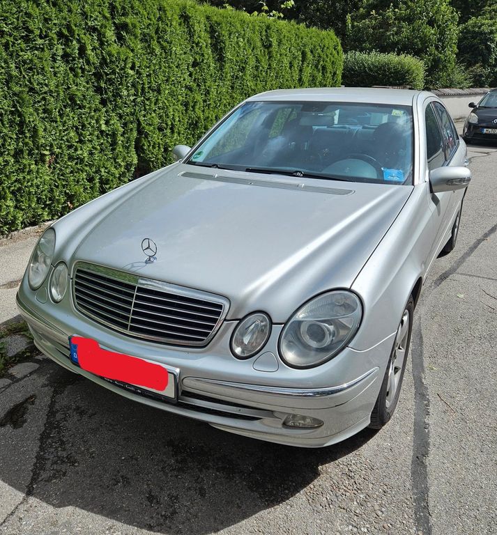 Bild des Angebotes Mercedes-Benz 270